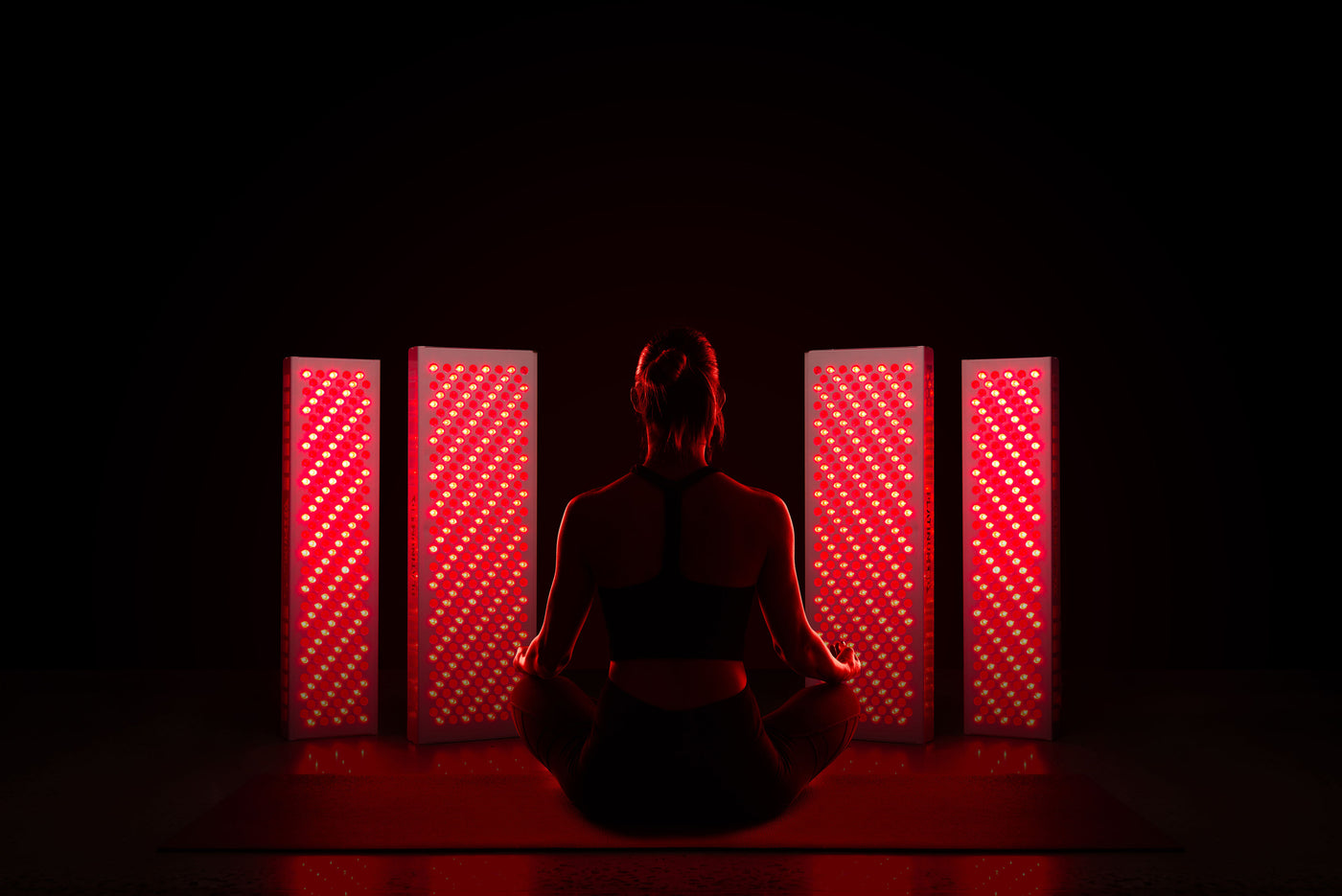 Red Light Therapy Experience